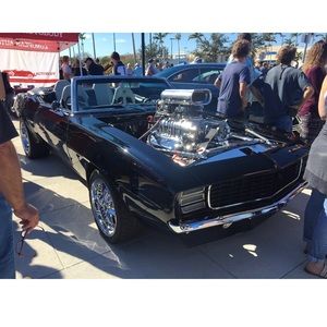 Meet your Posher, Randy